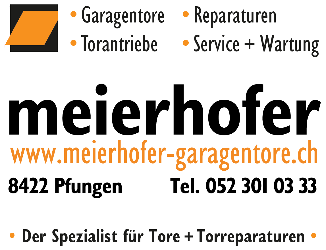 Meierhofer Garagentore AG